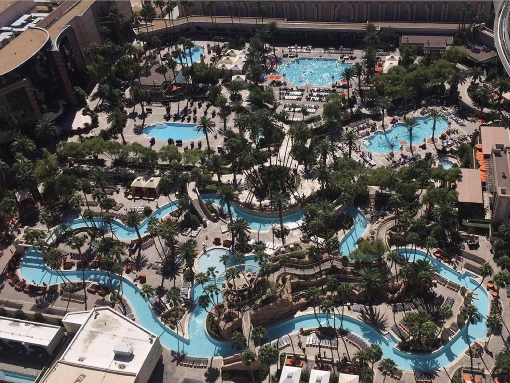 Lucky Gem Penthouse & Luxury Suites At Signature Resort, Strip View 509 Λας Βέγκας Εξωτερικό φωτογραφία