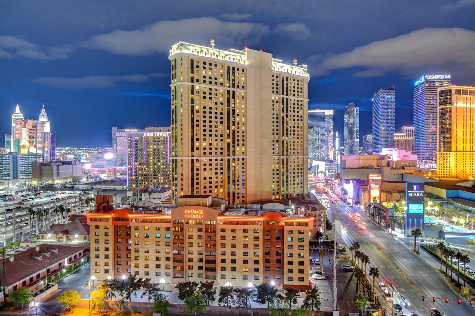 Lucky Gem Penthouse & Luxury Suites At Signature Resort, Strip View 509 Λας Βέγκας Εξωτερικό φωτογραφία