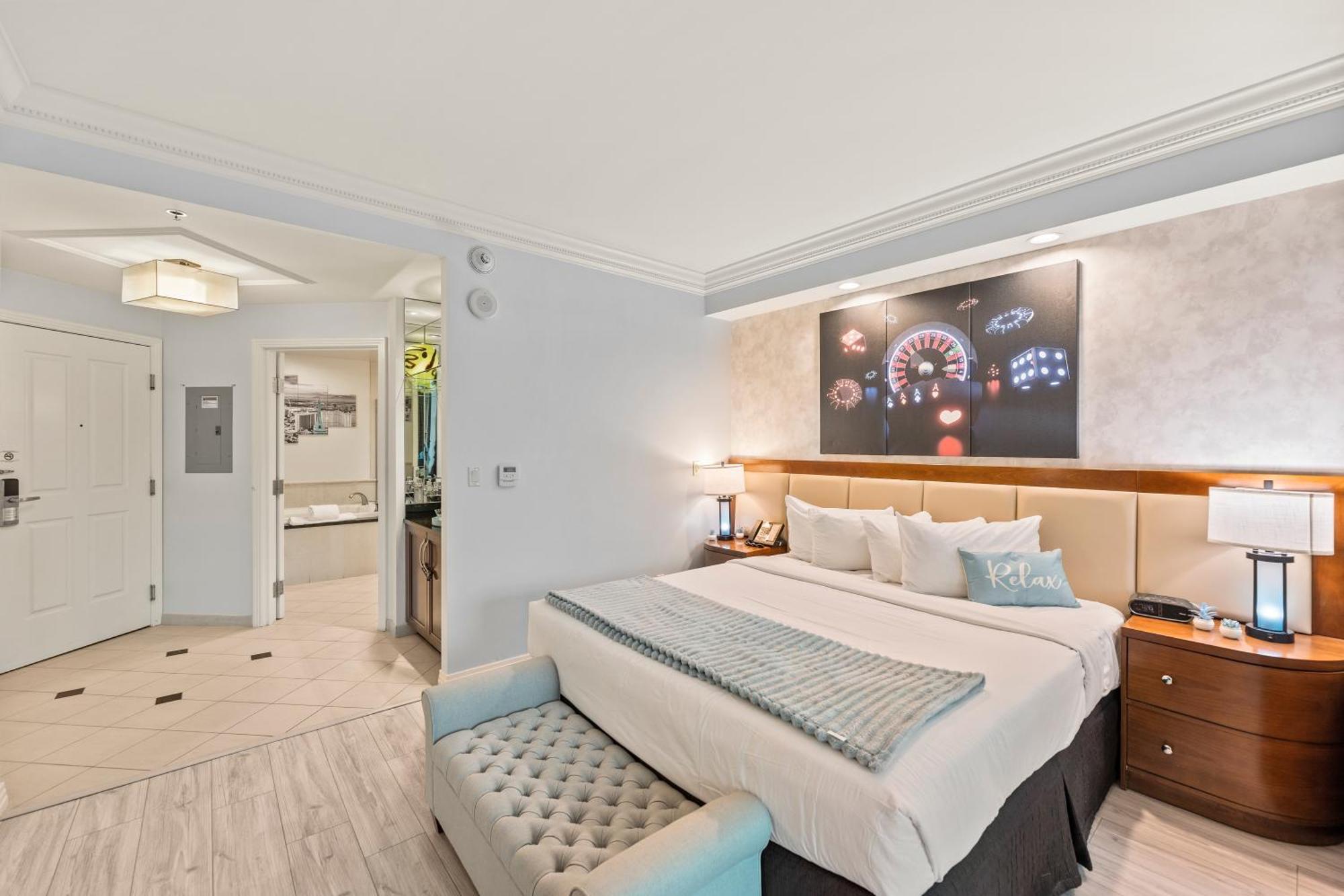 Lucky Gem Penthouse & Luxury Suites At Signature Resort, Strip View 509 Λας Βέγκας Εξωτερικό φωτογραφία
