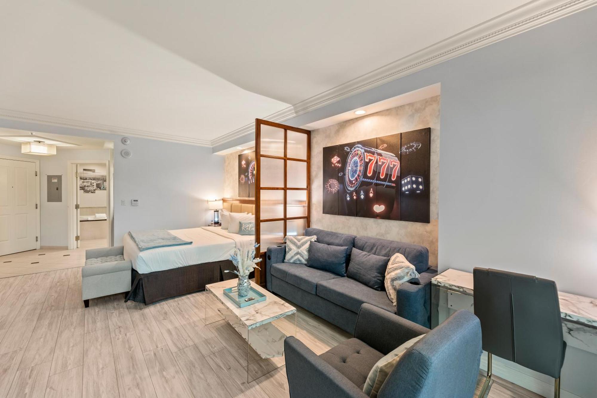 Lucky Gem Penthouse & Luxury Suites At Signature Resort, Strip View 509 Λας Βέγκας Εξωτερικό φωτογραφία