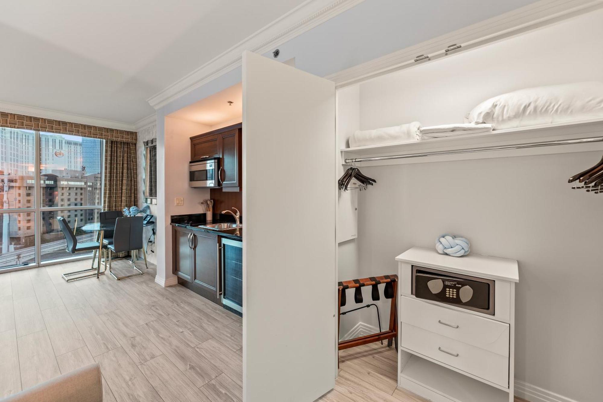 Lucky Gem Penthouse & Luxury Suites At Signature Resort, Strip View 509 Λας Βέγκας Εξωτερικό φωτογραφία