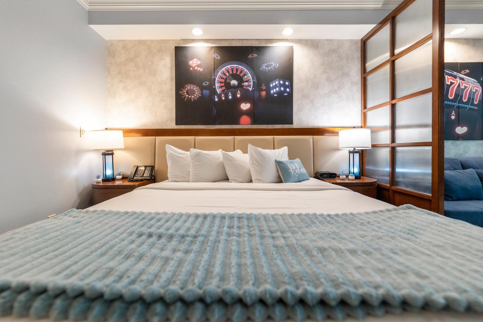 Lucky Gem Penthouse & Luxury Suites At Signature Resort, Strip View 509 Λας Βέγκας Εξωτερικό φωτογραφία
