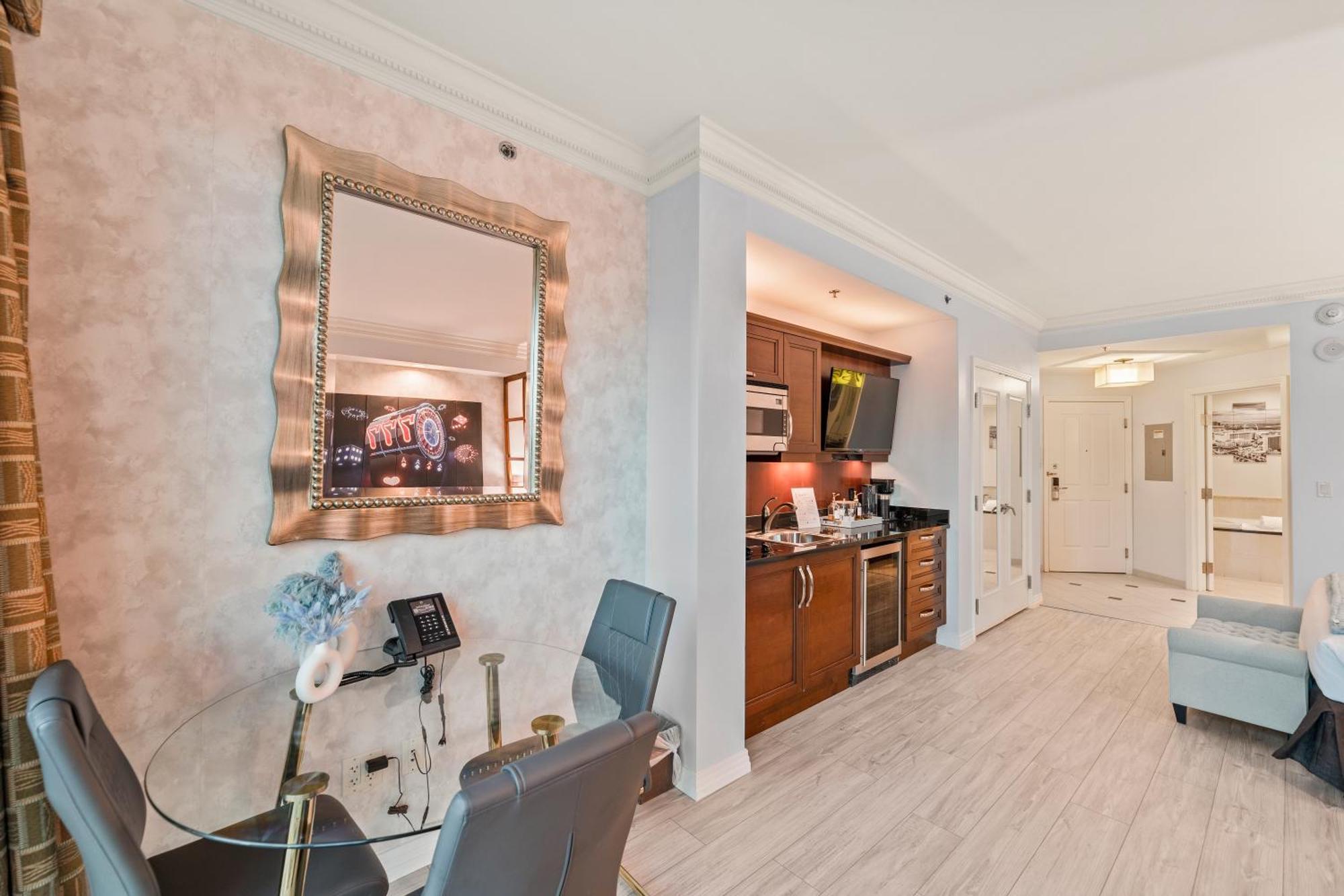 Lucky Gem Penthouse & Luxury Suites At Signature Resort, Strip View 509 Λας Βέγκας Εξωτερικό φωτογραφία