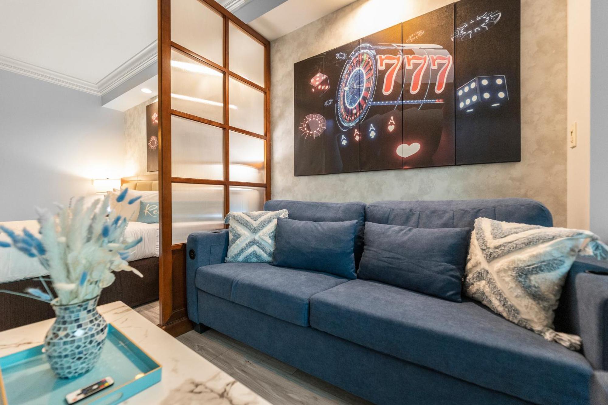 Lucky Gem Penthouse & Luxury Suites At Signature Resort, Strip View 509 Λας Βέγκας Εξωτερικό φωτογραφία
