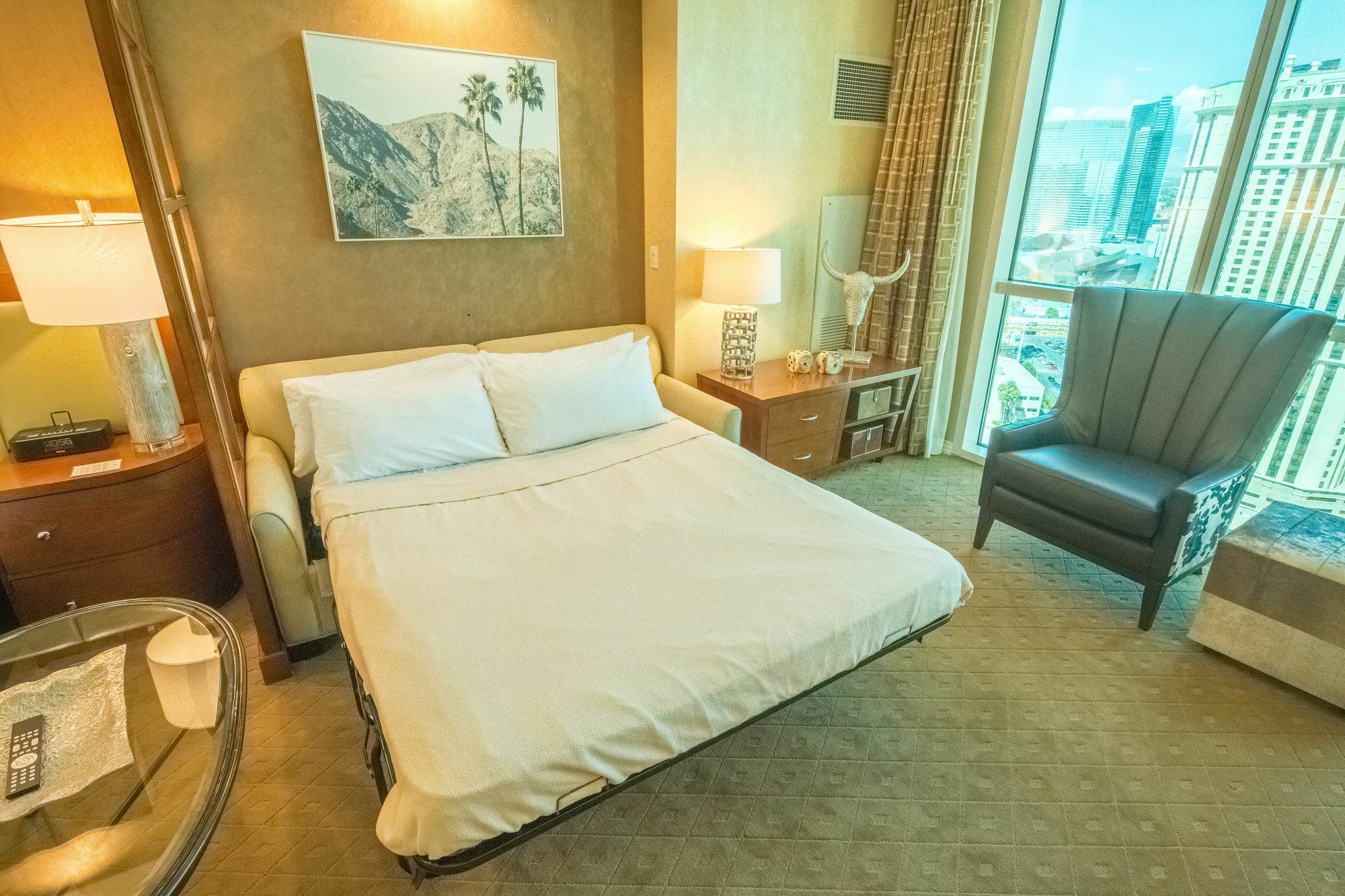 Lucky Gem Penthouse & Luxury Suites At Signature Resort, Strip View 509 Λας Βέγκας Εξωτερικό φωτογραφία