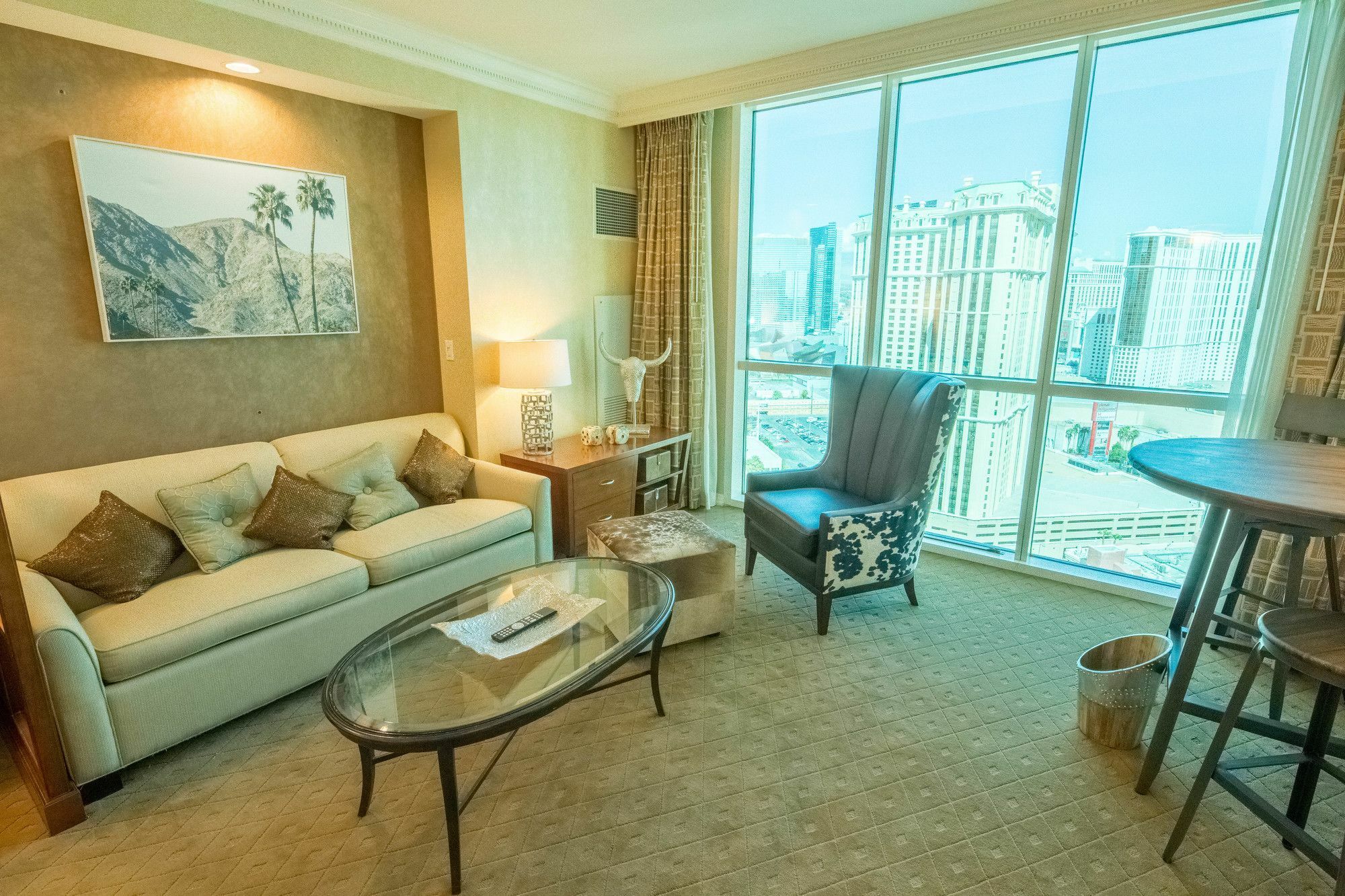 Lucky Gem Penthouse & Luxury Suites At Signature Resort, Strip View 509 Λας Βέγκας Εξωτερικό φωτογραφία